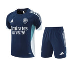 Camiseta y Pantalón corto de entrenamiento para niños Arsenal 2025/26