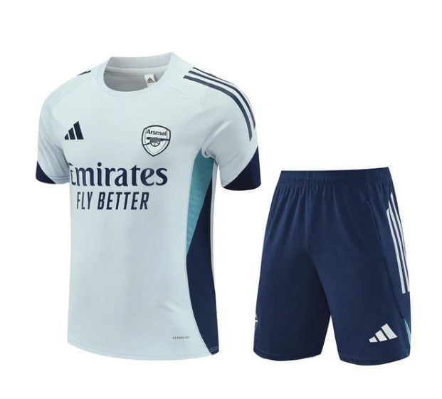 Camiseta y Pantalón corto de entrenamiento Arsenal 2025/26