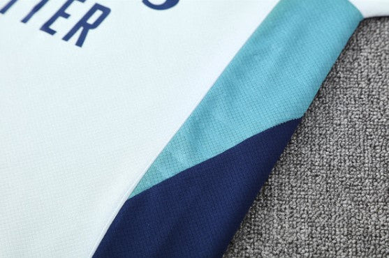 Camiseta y Pantalón corto de entrenamiento para niños Arsenal 2025/26