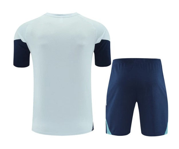 Camiseta y Pantalón corto de entrenamiento para niños Arsenal 2025/26