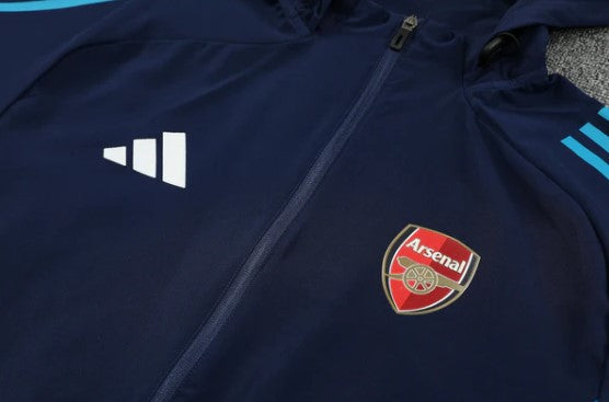 Chándal Impermeable Arsenal 2025/26