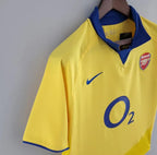 Camiseta Arsenal Retro 2003