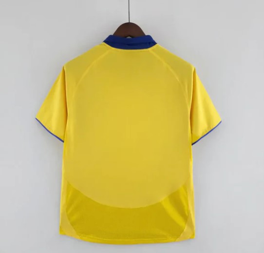 Camiseta Arsenal Retro 2003