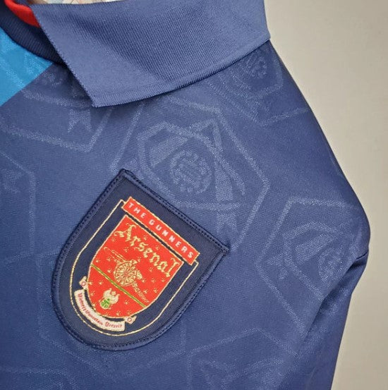 Camiseta Arsenal Retro 1995