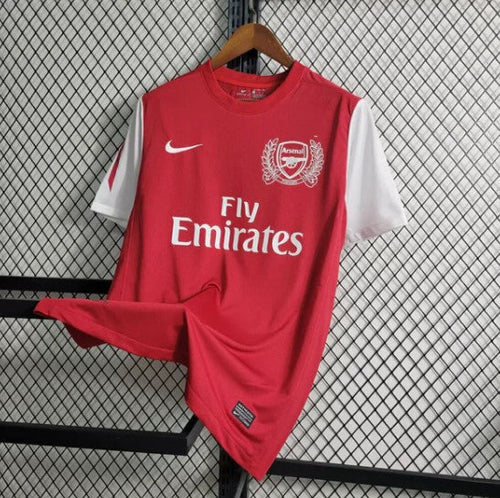 Camiseta Arsenal Retro 2011