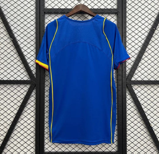 Camiseta Arsenal Retro 2004