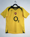 Camiseta Arsenal Retro 2005