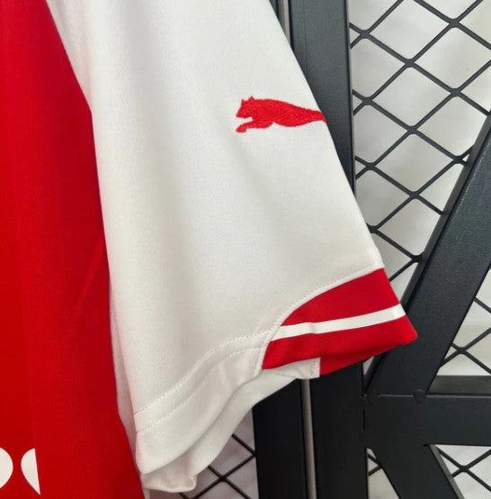 Camiseta Arsenal Retro 2014