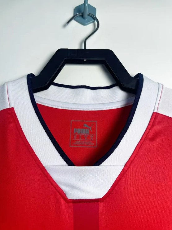 Camiseta Arsenal Retro 2016