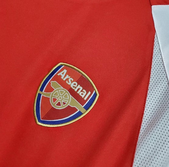 Camiseta Arsenal Retro 2002