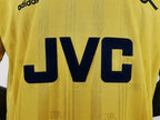 Camiseta Arsenal Retro 1986