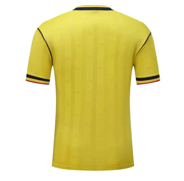 Camiseta Arsenal Retro 1986