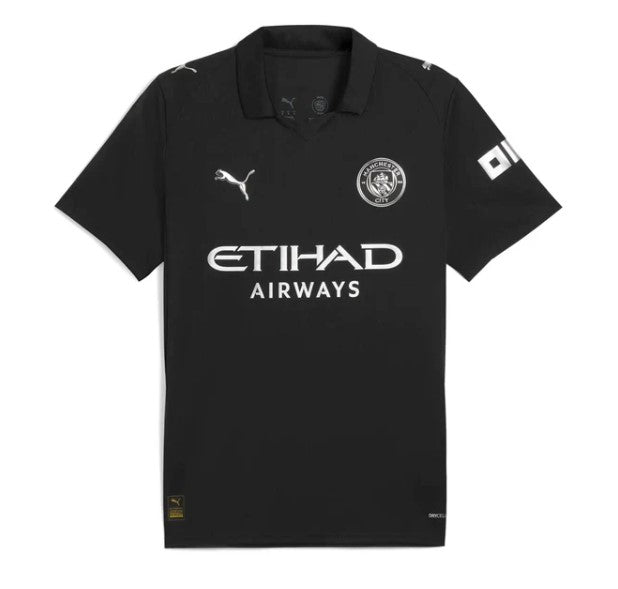 Camiseta Manchester City Away 2025/26