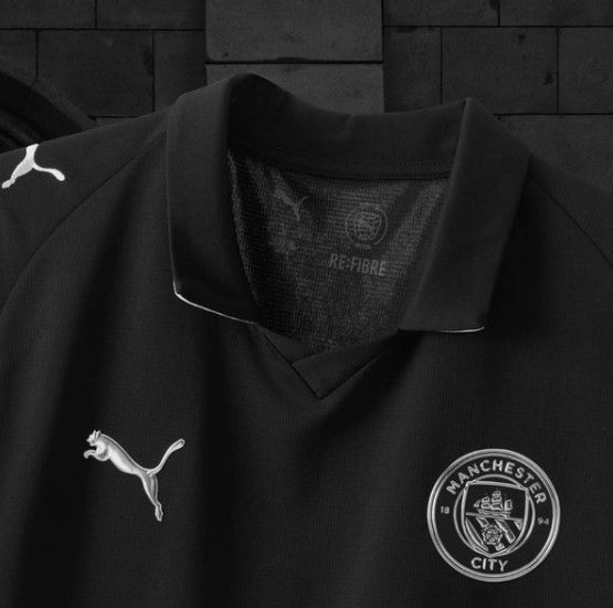 Camiseta Manchester City Away 2025/26