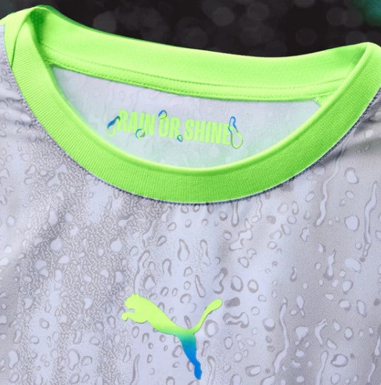 Camiseta Manchester City Third 2025/26 - Jugador