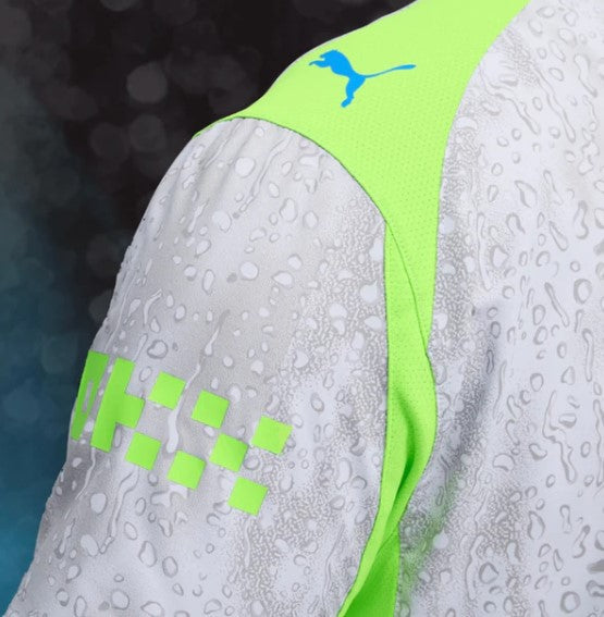Camiseta Manchester City Third 2025/26 - Jugador