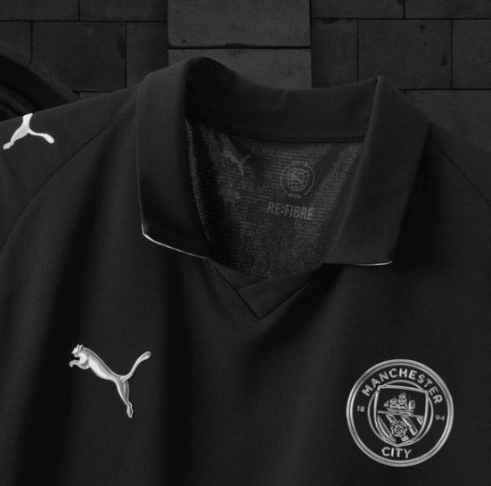 Camiseta Manchester City Away 2025/26 - Jugador