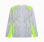 Camiseta Manga Larga Manchester City Third 2025/26