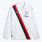 Camiseta Manga Larga Manchester City KidSuper 2025/26