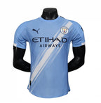 Camiseta Manchester City Home 2025/26 - Jugador