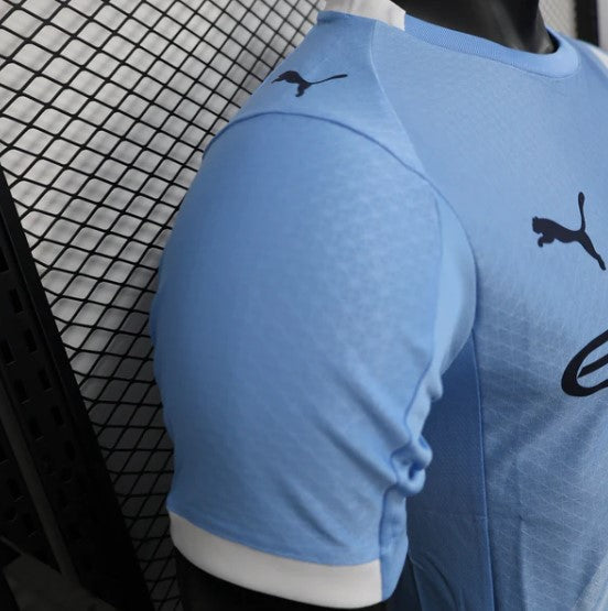 Camiseta Manchester City Home 2025/26 - Jugador