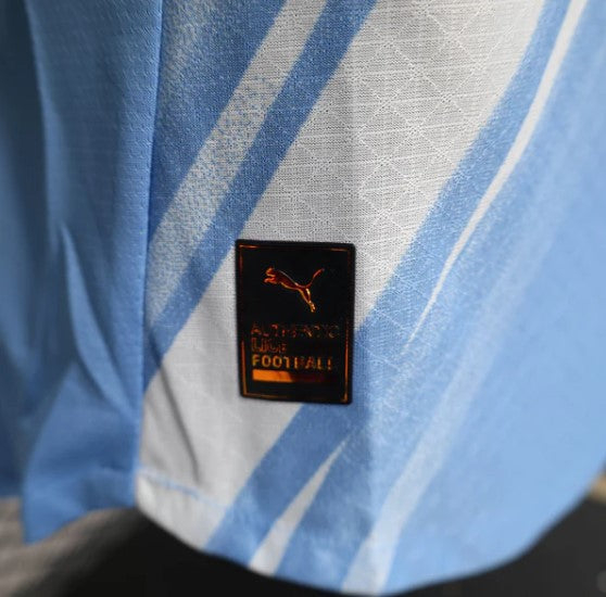 Camiseta Manchester City Home 2025/26 - Jugador