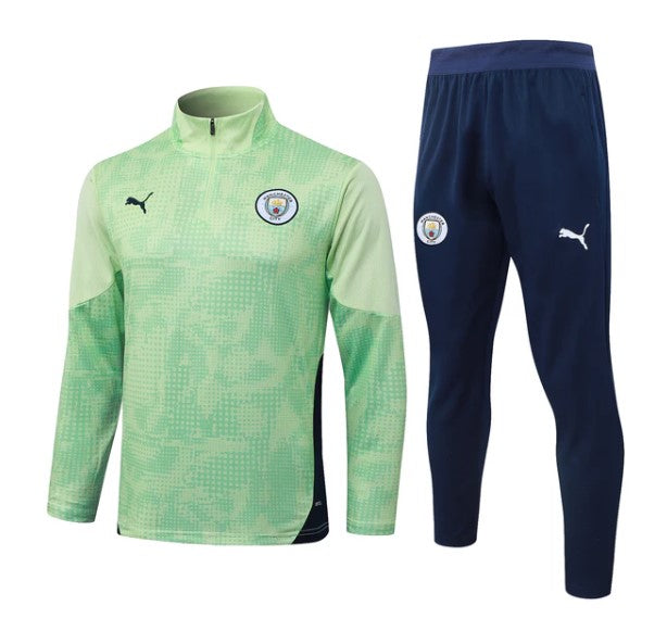 Chándal Niño  Manchester City 2025/26