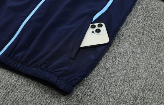 Chándal Impermeable Manchester City 2025/26