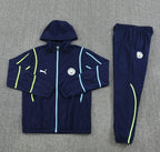 Chándal Impermeable Manchester City 2025/26
