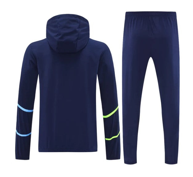 Chándal Impermeable Manchester City 2025/26
