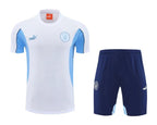 Camiseta y Pantalón corto de entrenamiento Manchester City 2025/26
