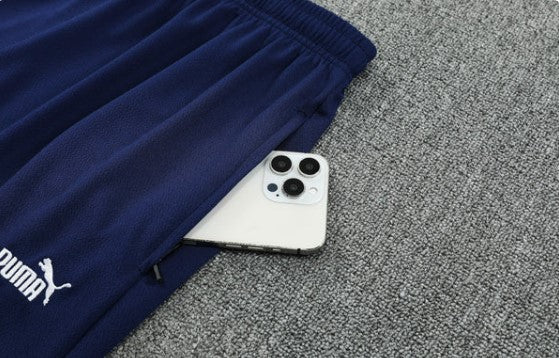 Camiseta y Pantalón corto de entrenamiento Manchester City 2025/26