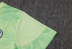 Camiseta y Pantalón corto de entrenamiento Manchester City 2025/26