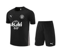 Camiseta y Pantalón corto de entrenamiento para niños Manchester City 2025/26