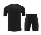 Camiseta y Pantalón corto de entrenamiento Manchester City 2025/26