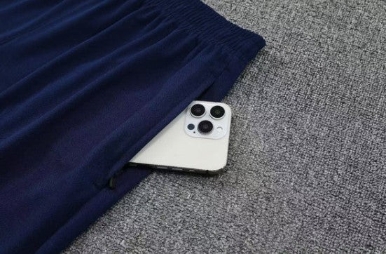 Camiseta y Pantalón corto de entrenamiento Manchester City 2025/26