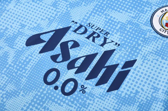 Camiseta y Pantalón corto de entrenamiento Manchester City 2025/26
