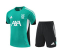 Camiseta y Pantalón corto de entrenamiento para niños Liverpool 2025/26