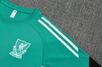 Camiseta y Pantalón corto de entrenamiento Liverpool 2025/26