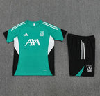 Camiseta y Pantalón corto de entrenamiento Liverpool 2025/26