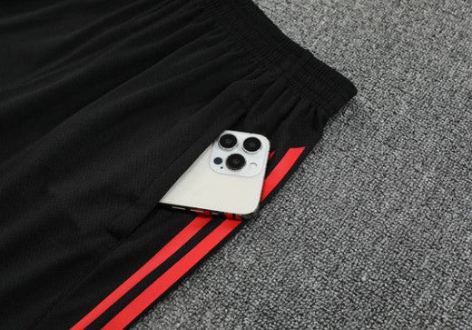 Camiseta y Pantalón corto de entrenamiento para niños Liverpool 2025/26