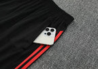 Camiseta y Pantalón corto de entrenamiento para niños Liverpool 2025/26