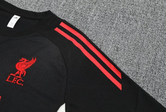 Camiseta y Pantalón corto de entrenamiento Liverpool 2025/26