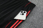 Camiseta y Pantalón corto de entrenamiento para niños Liverpool 2025/26