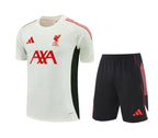 Camiseta y Pantalón corto de entrenamiento Liverpool 2025/26