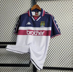 Camiseta Manchester City Retro 1997