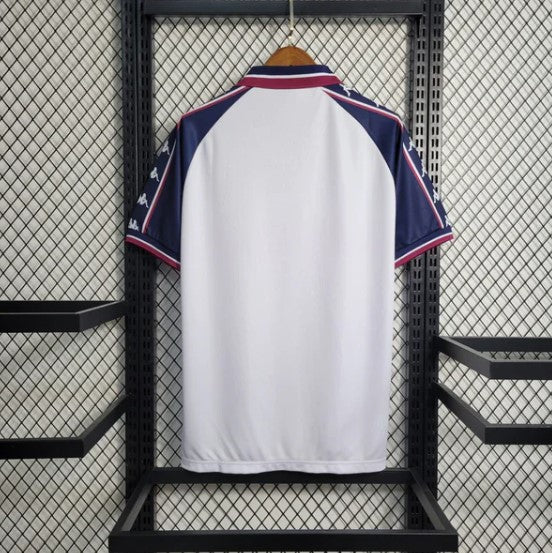 Camiseta Manchester City Retro 1997