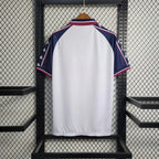 Camiseta Manchester City Retro 1997