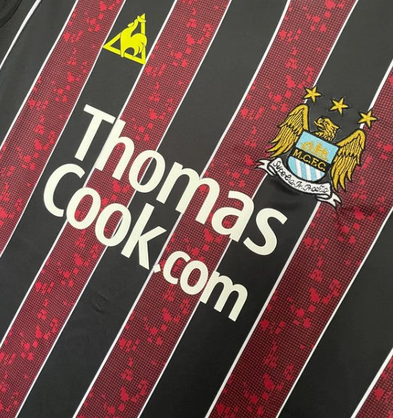 Camiseta Manchester City Retro 2008