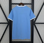 Camiseta Manchester City Retro 2013
